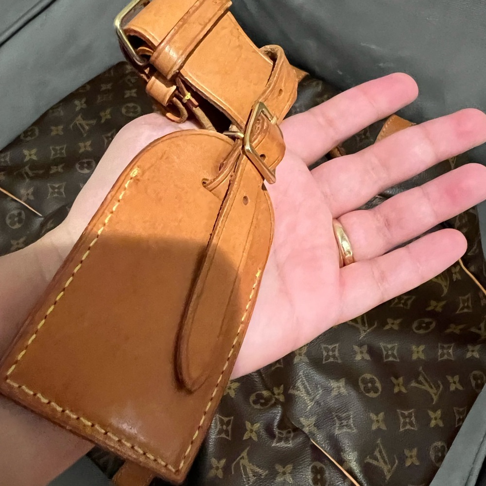 Louis Vuitton Keepall 50 - Picture 6 of 10